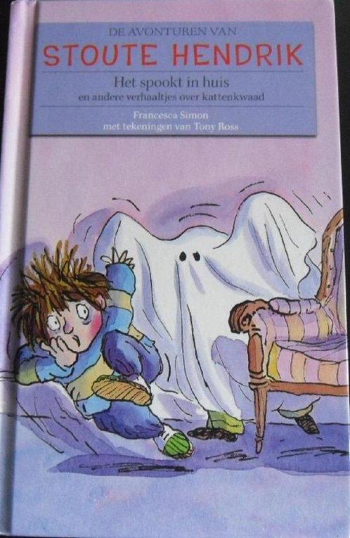 De avonturen van Stoute Hendrik: Het spookt in huis (en, Boeken, Overige Boeken, Zo goed als nieuw, Verzenden