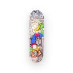 Mike Blackarts - Scrooge McDuck - Skateboard artwork, Antiek en Kunst