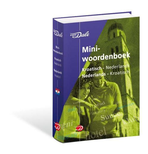 Van Dale Miniwoordenboek  -  Van Dale Miniwoordenboek, Livres, Dictionnaires, Envoi