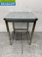RVS Werktafel Tafel Premium-line 70 x 70 x 85 cm Horeca, Zakelijke goederen, Horeca | Meubilair en Inrichting, Ophalen of Verzenden
