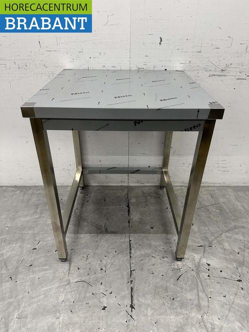 RVS Werktafel Tafel Premium-line 70 x 70 x 85 cm Horeca, Zakelijke goederen, Horeca | Meubilair en Inrichting, Ophalen of Verzenden