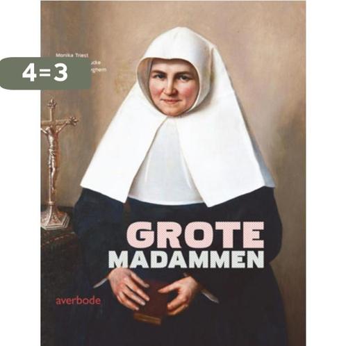 Grote madammen 9789031732388 Monika Triest, Boeken, Overige Boeken, Gelezen, Verzenden