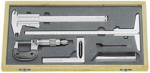 Meetgereedschap set 5 delig, Auto diversen, Autogereedschap, Verzenden