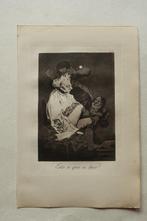 Francisco José De Goya y Lucientes (1746-1828), after -