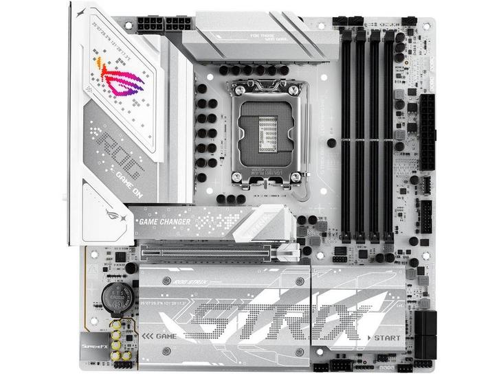 ASUS ROG Strix B860-G - Micro-ATX Moederbord - WiFi 6E -, Informatique & Logiciels, Cartes mères, Envoi