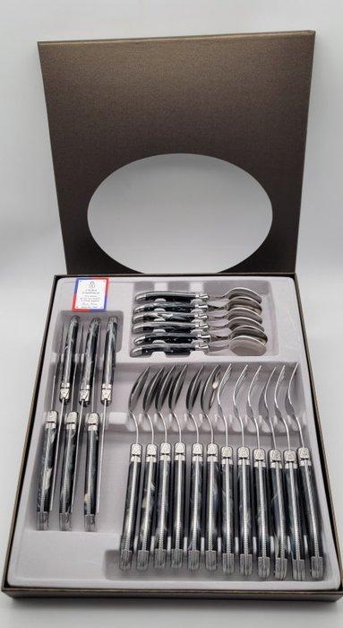 Laguiole - Jean Néron - Bestekset (24) - ABS, Antiquités & Art, Antiquités | Ustensiles de cuisine