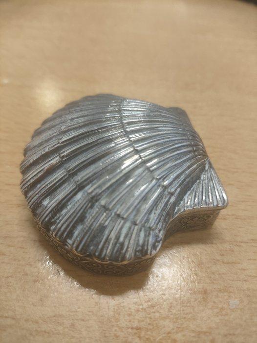 Doos - .925 zilver - Prata de Lei (1a), Antiek en Kunst, Antiek | Zilver en Goud