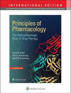 Principles of Pharmacology 9781496320575 David E. Golan, Boeken, Verzenden, Gelezen, David E. Golan