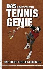 Das Tennisgenie. Die Roger Federer Story  Stauff...  Book, Verzenden