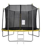 Trampoline 305cm rond | Veiligheidsnet | Nieuw | Scherpe..., Ophalen of Verzenden