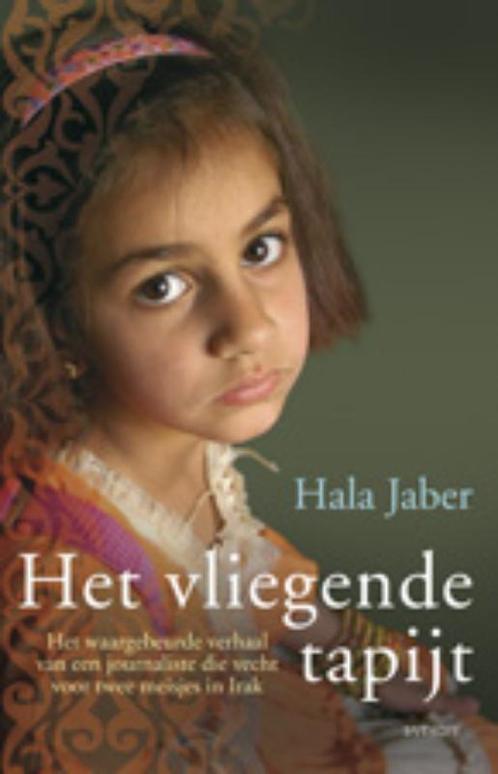 Het vliegende tapijt 9789021802176 Hala Jaber, Boeken, Literatuur, Gelezen, Verzenden