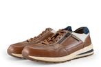 Mephisto Veterschoenen in maat 42 Cognac | 5% extra korting, Kleding | Heren, Schoenen, Overige kleuren, Verzenden, Zo goed als nieuw