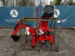 Veiling: Backhoe Kraantje Agri-Pro BK145-2, Ophalen