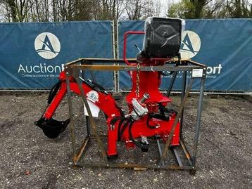 Veiling: Backhoe Kraantje Agri-Pro BK145-2 beschikbaar voor biedingen