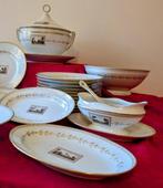 Richard Ginori - Impero Fiesole - Service de table pour 6