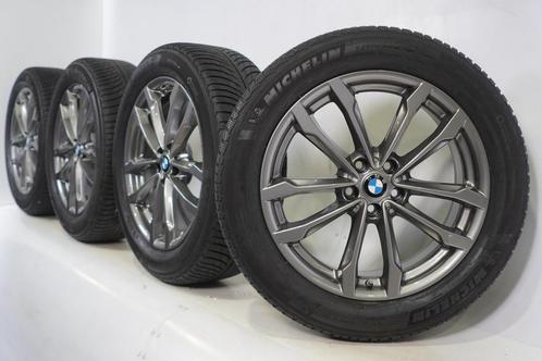 BMW X3 X4 G01 G02 691 19 inch velgen Michelin Runflat Winter, Auto-onderdelen, Banden en Velgen, Ophalen of Verzenden