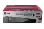LG RC389HP | VHS / DVD Combi Recorder | NEW IN BOX, Verzenden