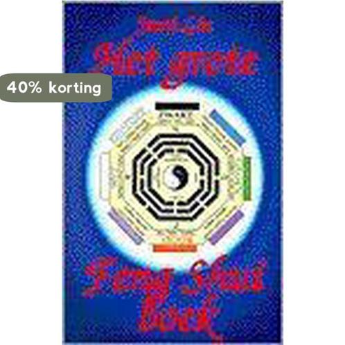 GROTE FENG SHUI BOEK,HET 9789020243291 J. Lin, Boeken, Esoterie en Spiritualiteit, Gelezen, Verzenden