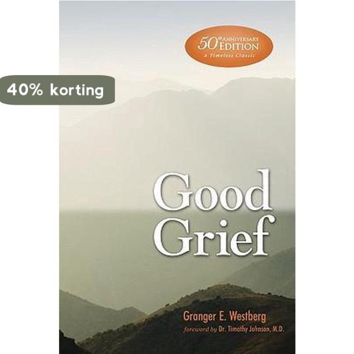Good Grief 9780800697815 Granger E Westberg, Boeken, Taal | Engels, Zo goed als nieuw, Verzenden