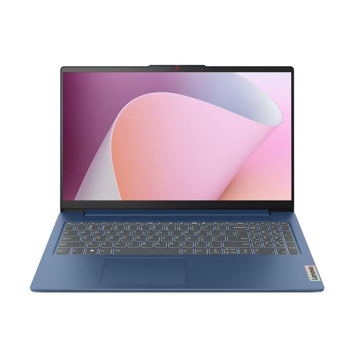 Lenovo 15,6 R5-5/16GB/512GB/FHD/NoOS Blauw (Laptop), Informatique & Logiciels, Ordinateurs portables Windows, Enlèvement ou Envoi