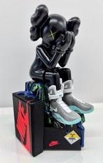 Alvin Silvrants (1979) - Kaws Companion Nike Air MAG BTTF