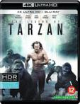 Legend of Tarzan (4K Ultra HD Blu-ray) op Blu-ray