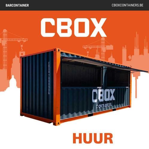 Barcontainer I Events I Te Huur I TIP! I WEBSHOP, Doe-het-zelf en Bouw, Containers