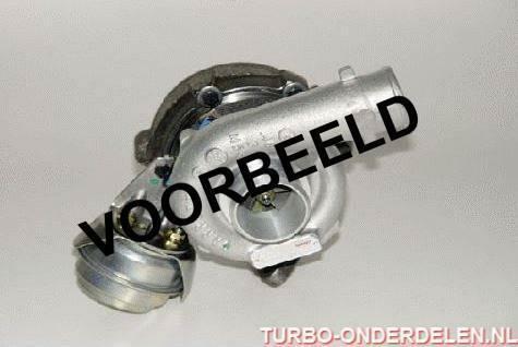 Turbopatroon voor OPEL ASTRA G Hatchback (F48 F08) [02-1998, Auto-onderdelen, Overige Auto-onderdelen, Opel