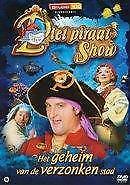 Piet Piraat - Het geheim van de verzonken stad op DVD, Cd's en Dvd's, Dvd's | Kinderen en Jeugd, Verzenden