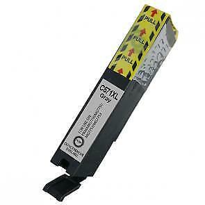 Huismerk Canon inktcartridges CLI-571 XL Grijs, Informatique & Logiciels, Fournitures d'imprimante, Envoi