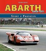 Abarth Sport e Prototipi 1949–1971, Fiat, Lancia, Alfa Romeo, Boeken, Auto's | Boeken, Verzenden, Nieuw, Renato Donati, Overige merken