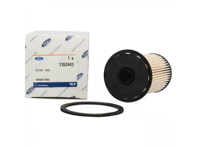 ORIGINEEL Ford Brandstoffilter Diesel Brandstoffilter Diesel, Auto-onderdelen, Filters, Ophalen of Verzenden