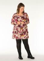 Tuniek Yesta bloemprint maat 48, Kleding | Dames, Verzenden, Nieuw