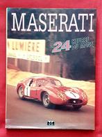 Maserati au 24 Heures du Mans, Michel Bollée, Verzenden