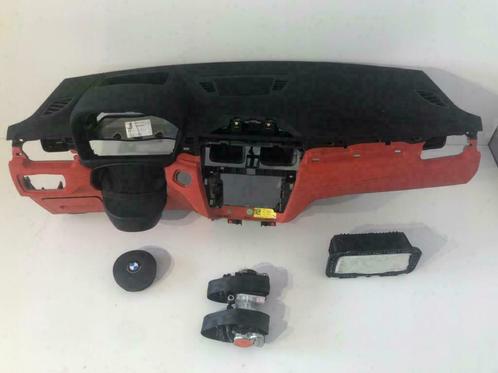 BMW X1 X2 F48 Airbagset + dashboard 2016-henden div kleuren, Auto-onderdelen, Dashboard en Schakelaars, Gebruikt, BMW, Ophalen of Verzenden