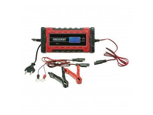 ABSAAR Smartlader PRO1.0 1A 6/12V, Auto-onderdelen, Accu's en Toebehoren, Ophalen of Verzenden