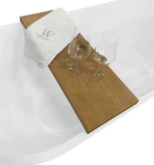 OAK badplanchet strak 80x20x3, Maison & Meubles, Salle de bain | Linge de bain & Accessoires, Enlèvement ou Envoi