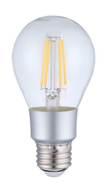 Shelly WiFi LED Lamp Vintage A60 7W, Maison & Meubles, Lampes | Autre, Enlèvement ou Envoi