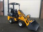 GÜNTER GG06 COMPACTE LOADER miniloader mini shovel perkinson, Wiellader of Shovel