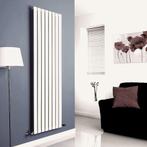 Sanifun design radiator Boston 1200 x 550 Wit, Radiator