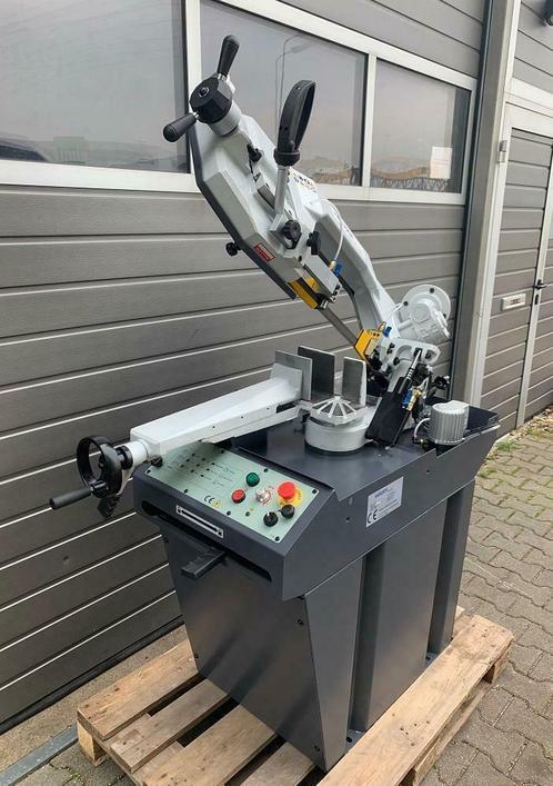 HABUSCH bandzaagmachine bandzaag lintzaagmachine 230V, Bricolage & Construction, Outillage | Scies mécaniques