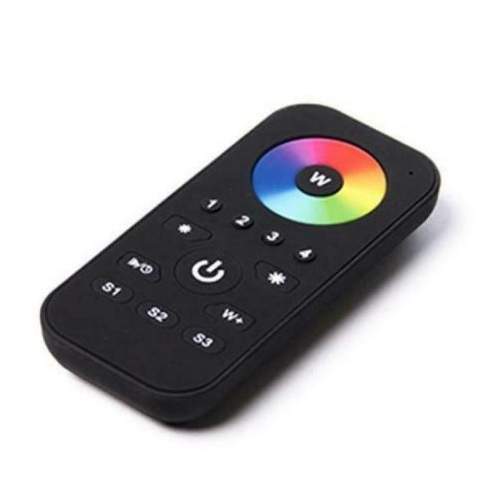 LED Strip Afstandsbediening + Controller 4 Zones - RGB, Télécoms, Émetteurs & Récepteurs, Envoi