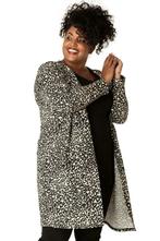 Vest Quynn By Bella 100CM maat 50, Kleding | Dames, Truien en Vesten, Verzenden, Nieuw