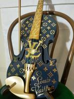 fp pop art - Louis Vuitton Violon 60 cm luxury blue Navy