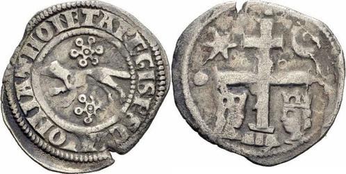 1235-1241 Slawonien Slavonien Herzog Koloman Ban Dionysiu..., Timbres & Monnaies, Monnaies | Europe | Monnaies non-euro, Envoi