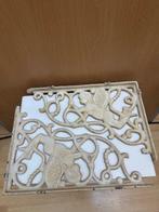 Support pour étagère murale (2) - Fonte - Support vintage