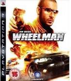 Vin Diesel Wheelman (PS3 Games), Ophalen of Verzenden