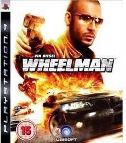 Vin Diesel Wheelman (PS3 Games), Consoles de jeu & Jeux vidéo, Jeux | Sony PlayStation 3, Enlèvement ou Envoi