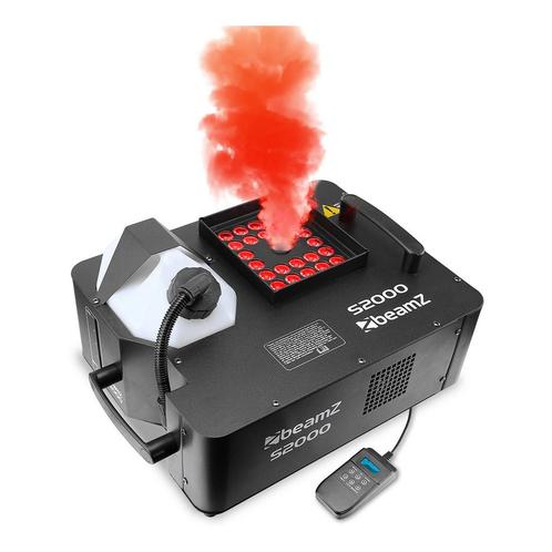 BeamZ S2000 horizontale / verticale rookmachine met licht -, Muziek en Instrumenten, Licht en Laser, Verzenden