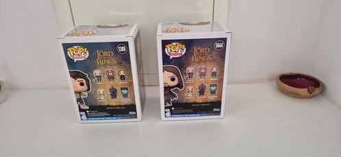 Funko - Funko Pop Lord of the Rings Lot of 2 pcs Special, Antiek en Kunst, Antiek | Speelgoed